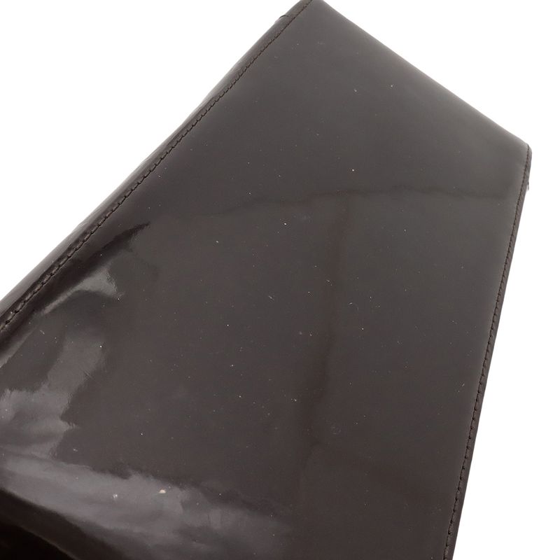 Louis Vuitton Monogram Vernis Rosewood Avenue Shoulder Bag Handbag Tote Bag