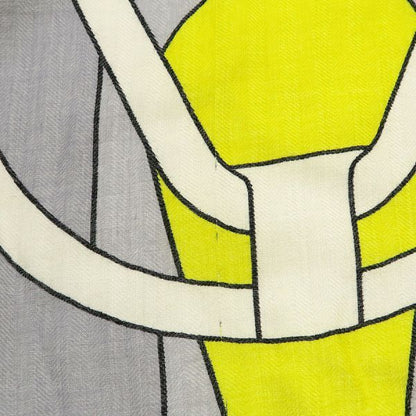 Hermes Carré 100 Cashmere Silk [rank B