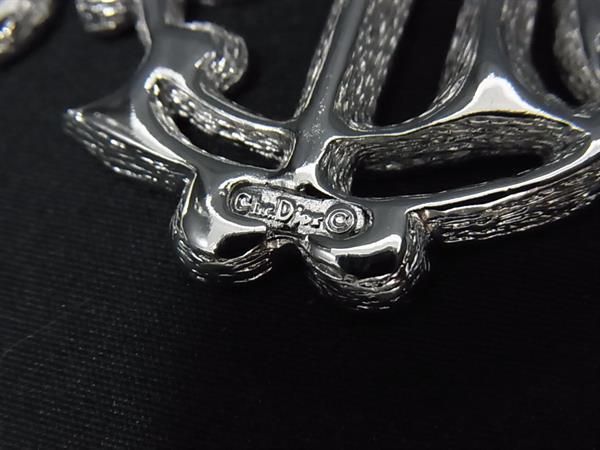 Christian Dior Christian Dior Rhinestone Brooch Pin Badge Accessorie