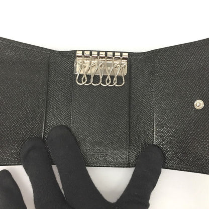 Bvlgari 6 Key Case Bvlgari Bvlgari 282234 Black