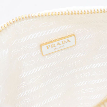 Prada 1bh190 Crossbody Shoulder Bag Raffia Women