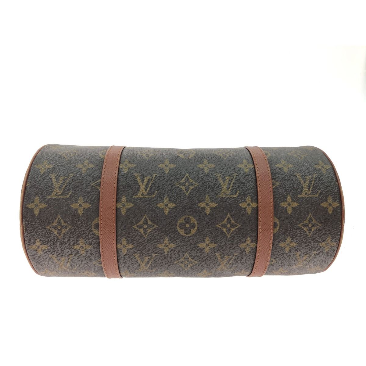 Louis Vuitton Women's Handbag Monogram Papillon 30 M51365 Brown