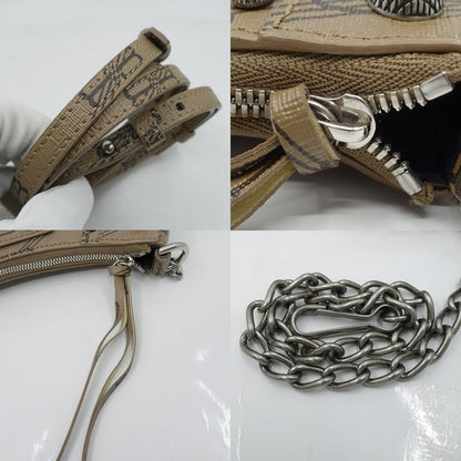 Balenciaga Luca Gol Mini Bbmonogram 2WAY Bag Hand Shoulder - 695814