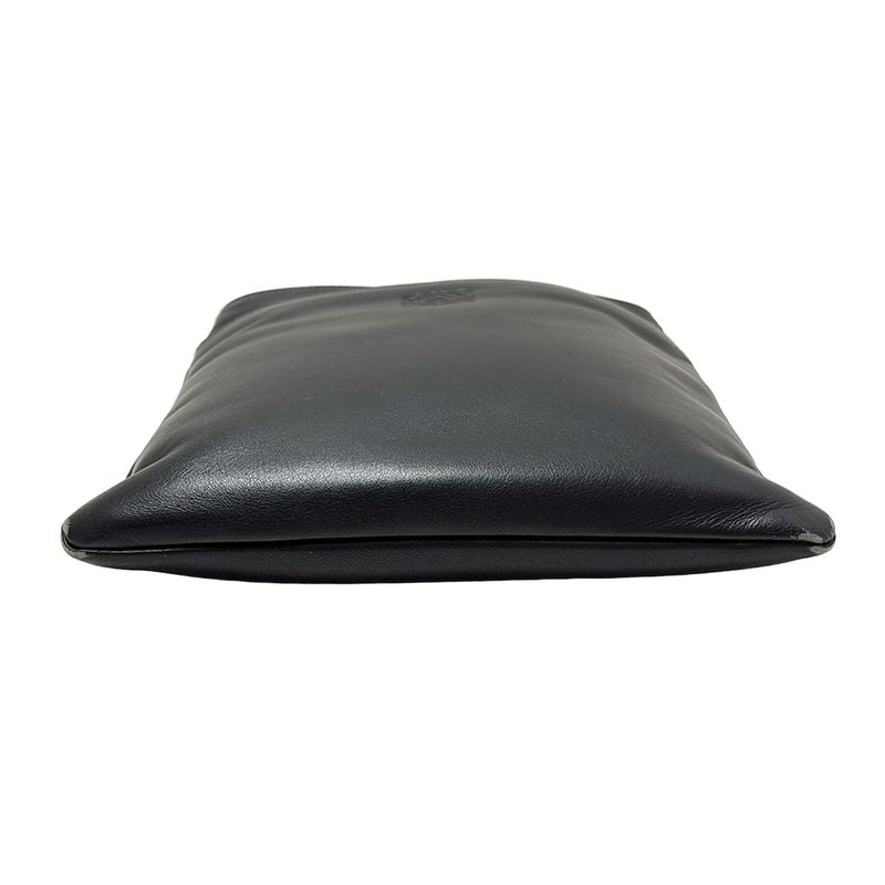 Loewe Shoulder Bag - Black Mini Bag Leather