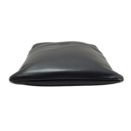 Loewe Shoulder Bag - Black Mini Bag Leather