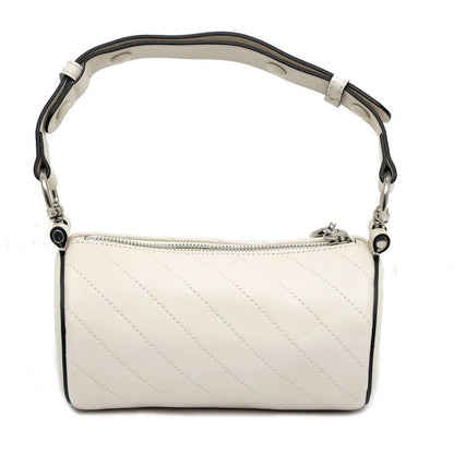 Gucci Blondie Mini Shoulder Bag 760170 One Shoulder - White Leather