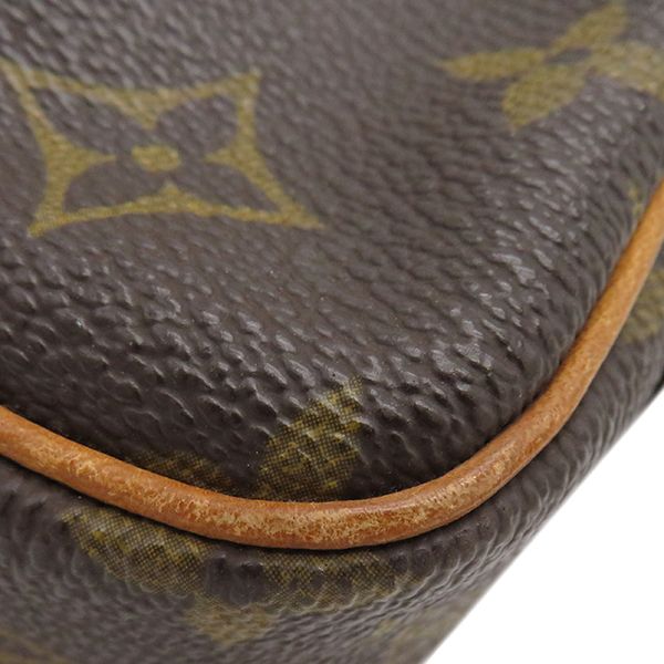 Louis Vuitton Shoulder Bag Pochette Marly Bandouliere Monogram Canvas Monogram