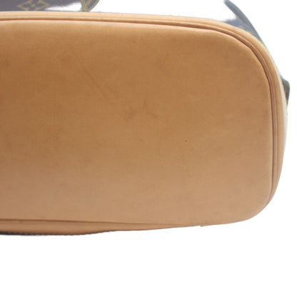 Louis Vuitton 00 M51135 Monogram Montsourisgm Backpack Daypack Brown Women