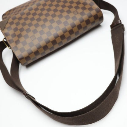 Louis Vuitton N41149 Damier Crossbody Shelton MM Shoulder Bag Louis Vuitton