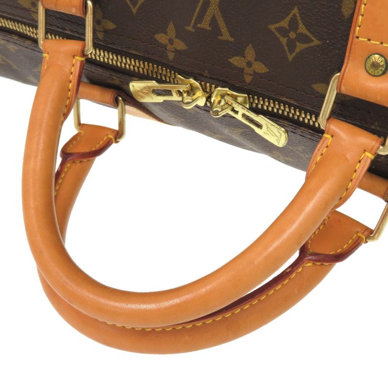 Louis Vuitton Keepall 60 Monogram M41422 Boston Bag LV 1028 Louis Vuitton