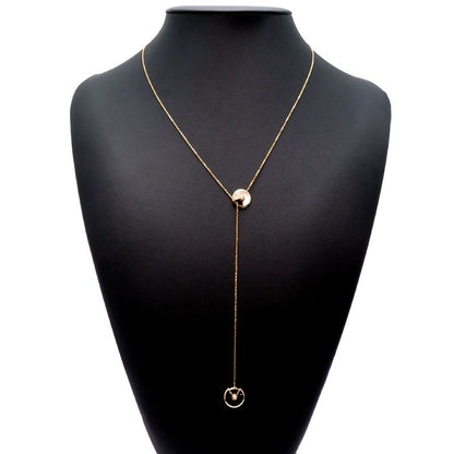 Cartier Necklace Amulet