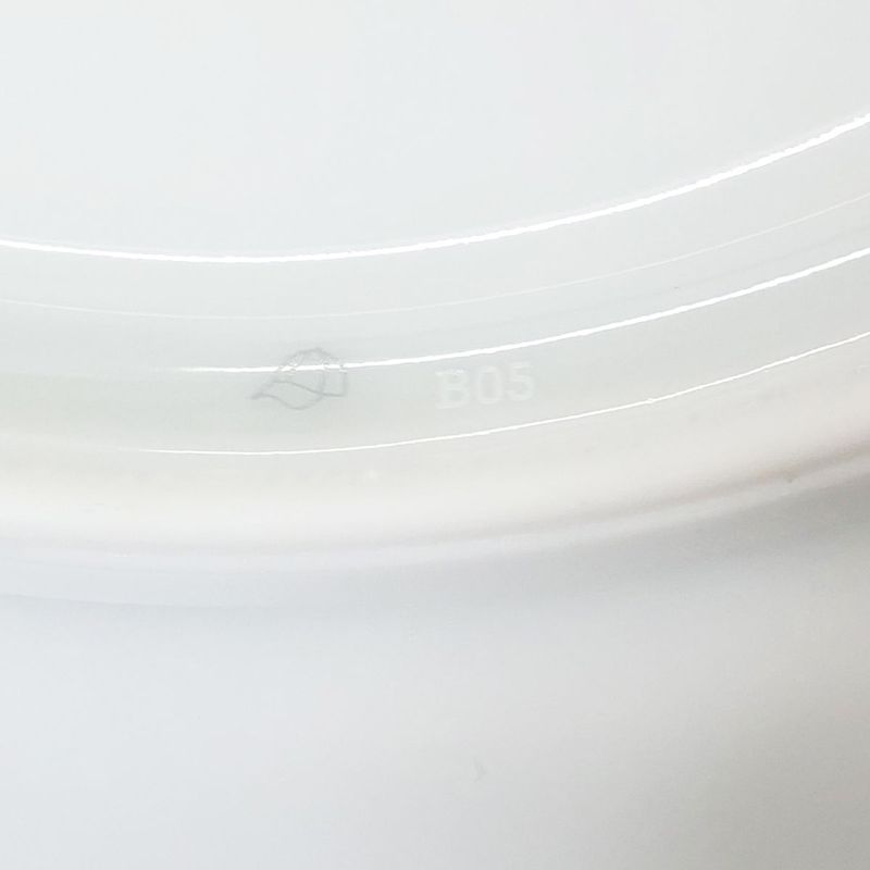 Hermes Dessert Plate Deco Ash Decorage Pair Set of 2