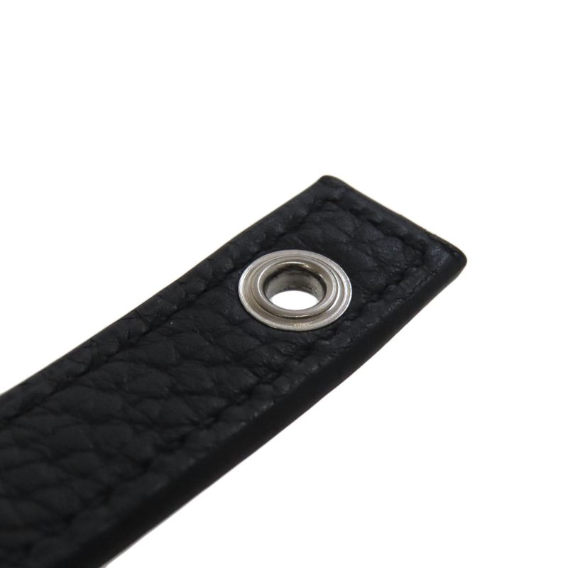 Hermes Picotin Lock MM Silver Hardware Handbag Taurillon Women