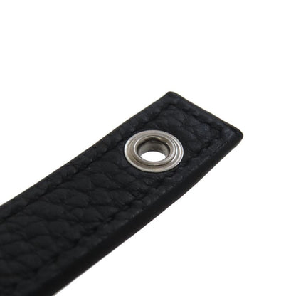 Hermes Picotin Lock MM Silver Hardware Handbag Taurillon Women