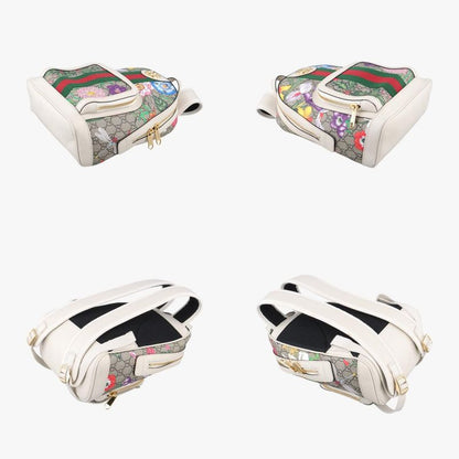 Gucci Ophidia Flora Multicolor PVC Coated Canvas 547965 G030301947