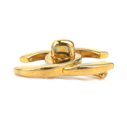 Chanel Brooch Coco Mark