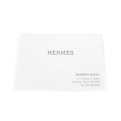 Hermes Monpty Kelly GM Lime Cles Swift Gold Hardware Necklace With Box And