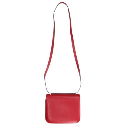 Hermes Constance 3 Mini 18 Engraved A Svhardware Vota Delacto Rouge Vif