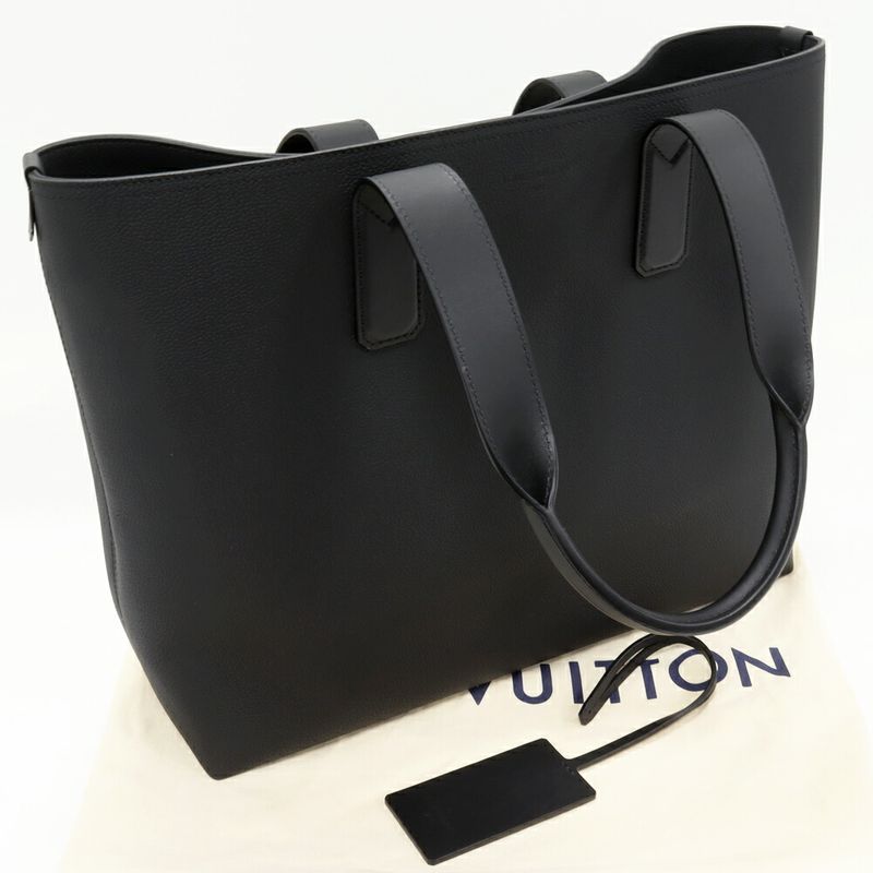 Louis Vuitton Tote Shoulder Bag Aerogram Pilot Tote M24771