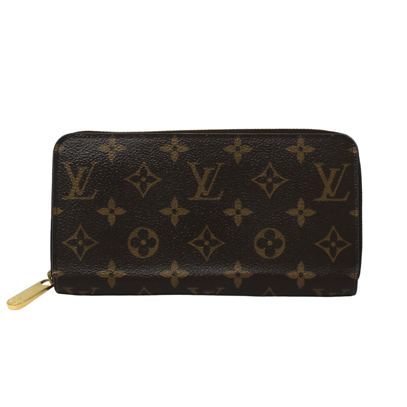 Louis Vuitton M41894 Zippy Wallet A24-1602