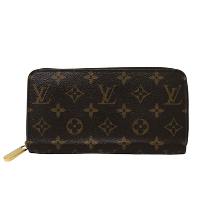 Louis Vuitton M41894 Zippy Wallet A24-1602