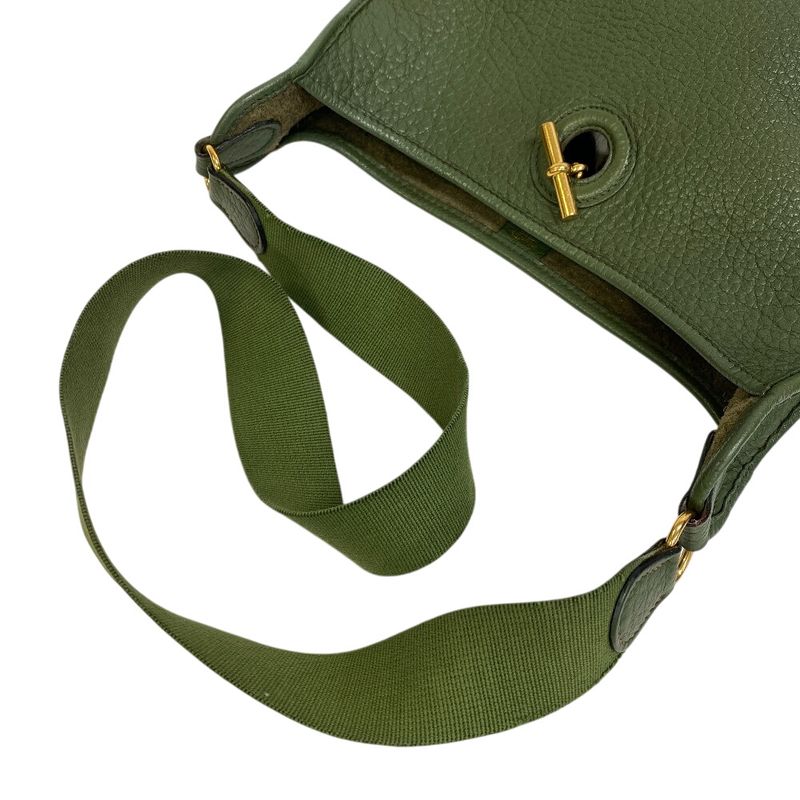 Hermes Vespa PM Chaine D'ancre Shoulder Bag Cabas  Oblique Shoulder Brand