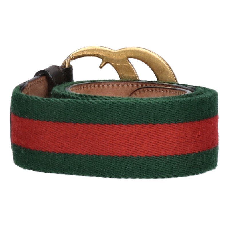 Gucci 409416 He21t GG Marmont Belt Men's 90