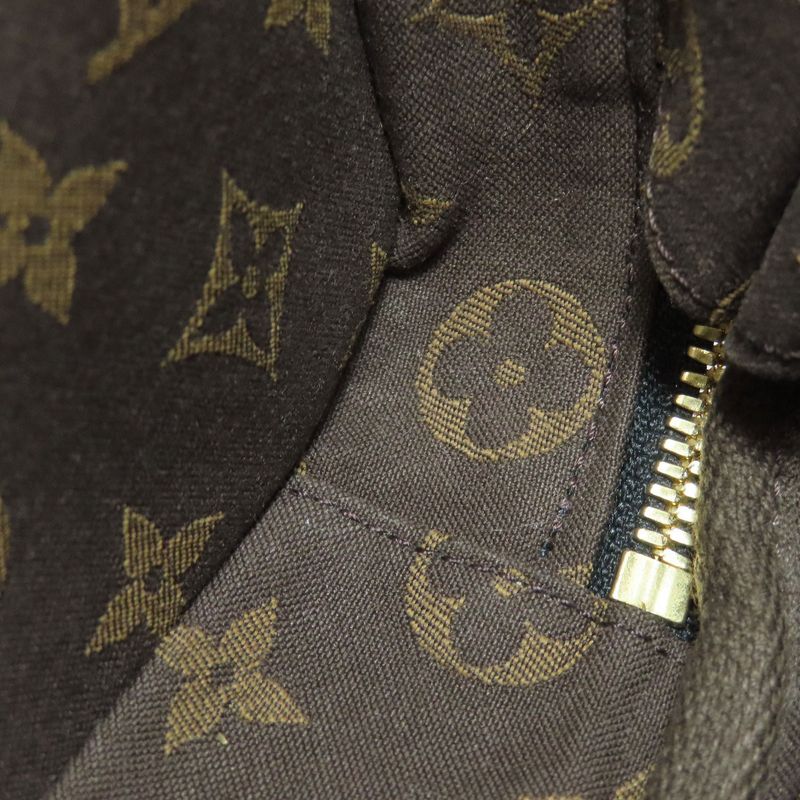 Louis Vuitton M80450 Utility Crossbody Body Bag Calf Women