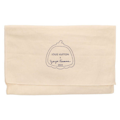 Louis Vuitton × Yayoi Kusama M81908 Easy Pouch On Strap Shoulder Bag For Men