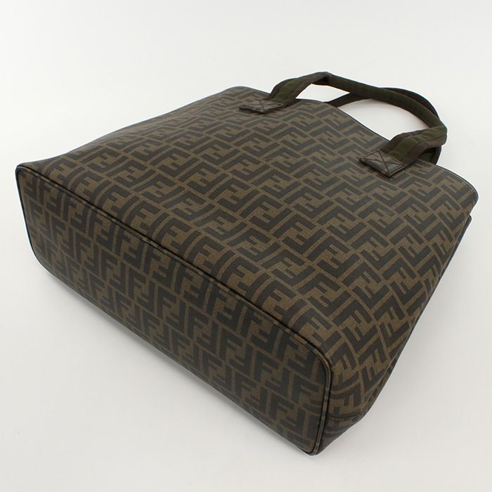 Fendi Tote Bag Zucca Fe85076 Tote Bag Tote Bag Women's