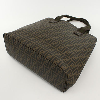 Fendi Tote Bag Zucca Fe85076 Tote Bag Tote Bag Women's