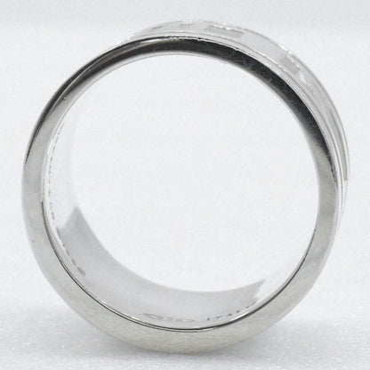 Tiffany & Co Atlas Wide Silver 925 Size 11 Ladies 8.5g Ring