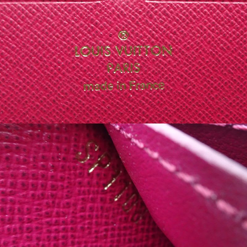 Louis Vuitton Long Wallet