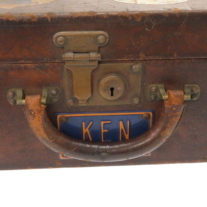 Louis Vuitton Vintage Trunk 60