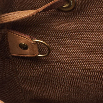Louis Vuitton Monogram Montsourisー Mini Backpack Brown (gold Hardware) Shoulder