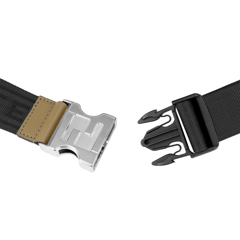 Fendi Waist Bag/body Bag Diagonal Multicolor