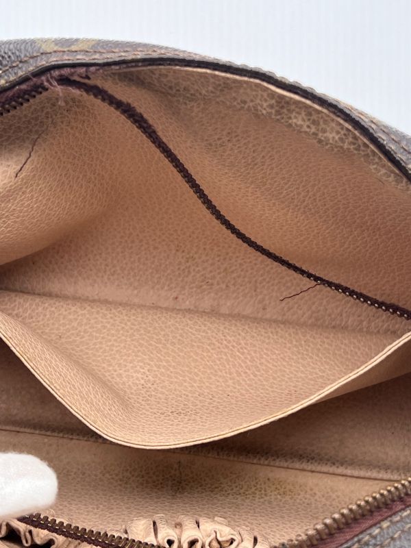 Louis Vuitton Pouch Trousse Toilette 23 Clutch Bag Monogram M47524 05bs211