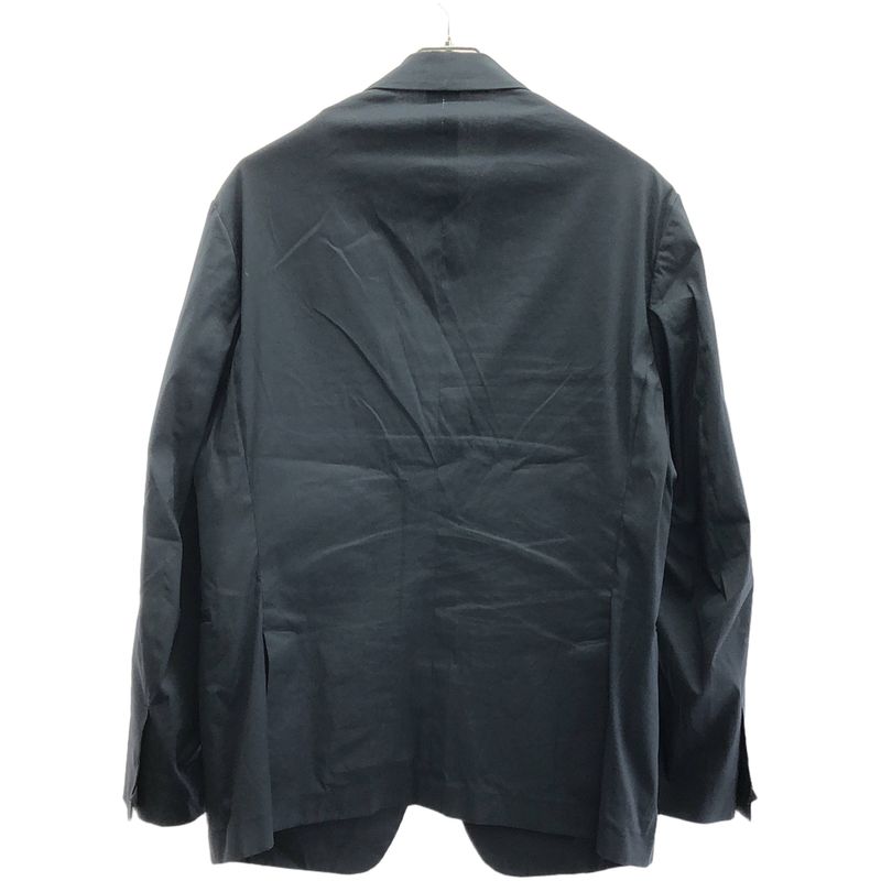 Prada 21ss Stretch Tailored Jacket Sd119 Z51 Navy 50