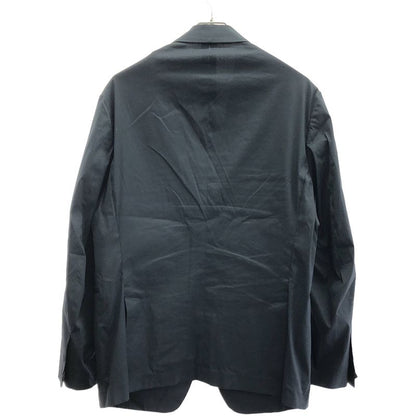 Prada 21ss Stretch Tailored Jacket Sd119 Z51 Navy 50