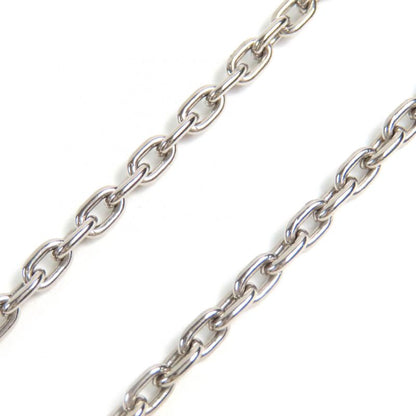 Hermes Necklace Elio Ferre A Cheval Camaille De Bleu Horseshoe Pendant Accessory