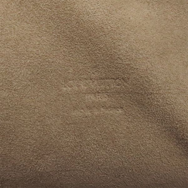 Louis Vuitton Handbag Trouville Monogram Multicolor Canvas Noir Black Gold