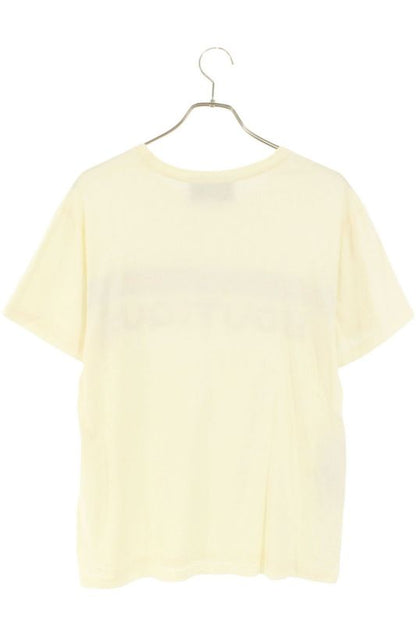 Gucci 22AW 615044 Xjcky Logo Print T-shirt Women XS