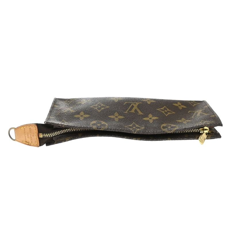 Louis Vuitton Bucket GM Accessory Pouch Monogram LV 05ka877