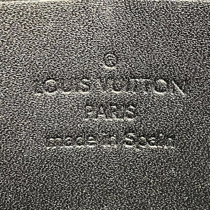 Louis Vuitton Suhari Zippy Wallet M95702 Long Wallet Unisex