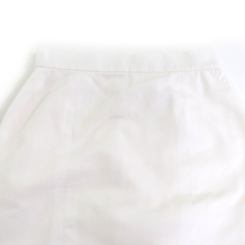 CHANEL Boutique CHANEL Boutique Vintage 100% Cotton 100% Silk Lined 100% Coco