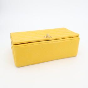 Chanel Mini Matelasse Chain Shoulder Bag