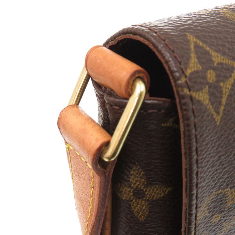 Louis Vuitton Musette Salsa Short Strap Monogram M51258 Shoulder Bag LV 1316
