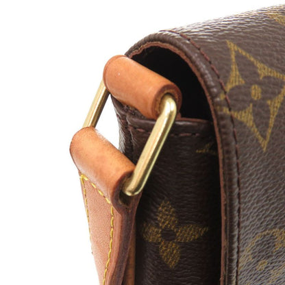 Louis Vuitton Musette Salsa Short Strap Monogram M51258 Shoulder Bag LV 1316