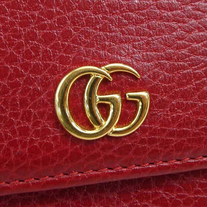 Gucci Long Wallet GG Marmont 456116