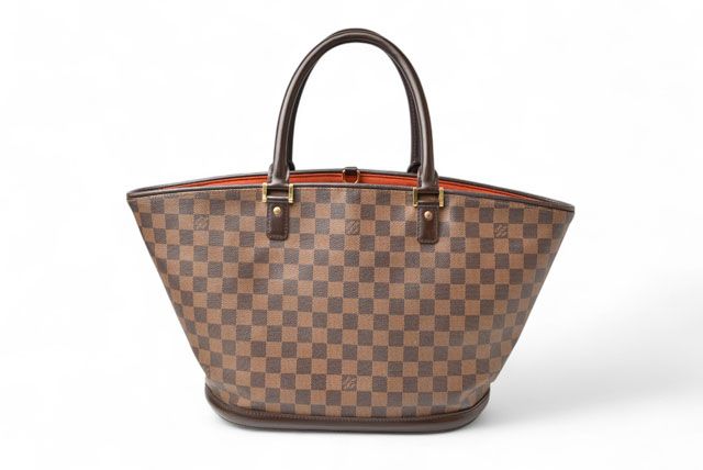 Louis Vuitton Tote Bag Shoulder Bag A4 Louis Vuitton Bag Damier Manosque GM